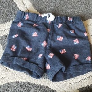 Toddler shorts